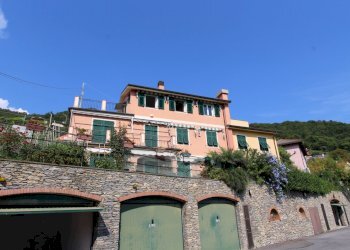 Palazzina - Trilocale Avegno - foto 17