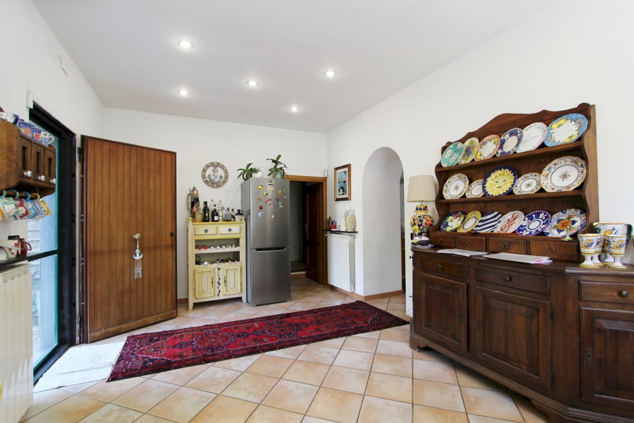 Soggiorno - Quadrilocale Recco - foto 2