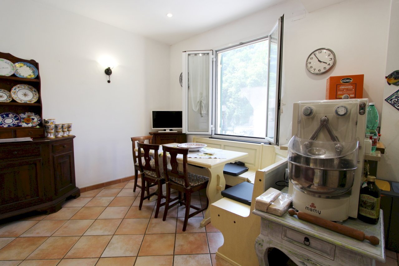 Soggiorno - Quadrilocale Recco - foto 3