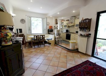 Soggiorno - Quadrilocale Recco - foto 1