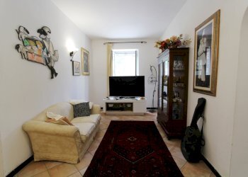 Soggiorno - Quadrilocale Recco - foto 5