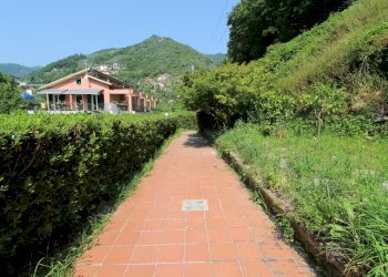 Giardino - Quadrilocale Recco - foto 24