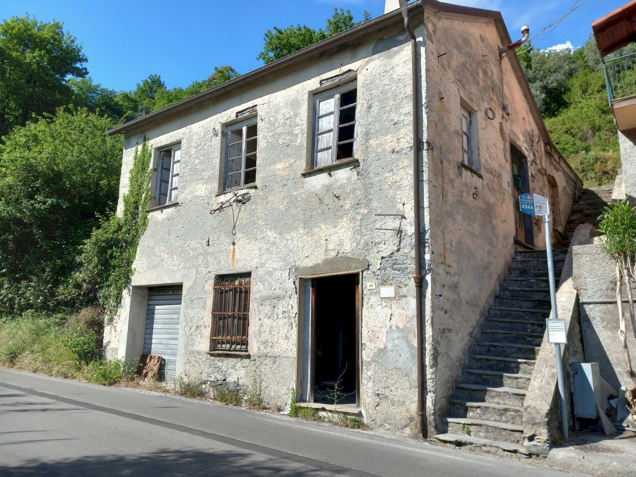 1.jpg - Villa Avegno - foto 1