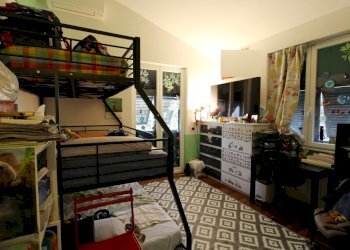 Camera matrimoniale - Villa Avegno - foto 18