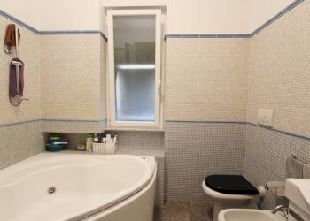 Bagno piano superiore - Villa Avegno - foto 21