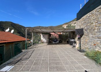 Parcheggio - Villa Avegno - foto 6