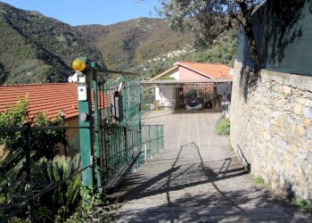 Ingresso - Villa Avegno - foto 10