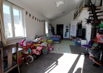 Soggiorno - Villa Avegno - foto 11