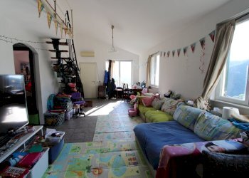 Soggiorno - Villa Avegno - foto 12