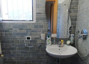 Bagno piano inferiore - Villa Avegno - foto 22