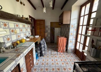 cucina - Casa indipendente localitò pian del soglio, Apricale - foto 10