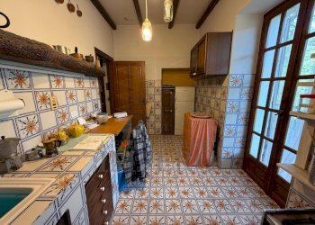 cucina - Casa indipendente localitò pian del soglio, Apricale - foto 11