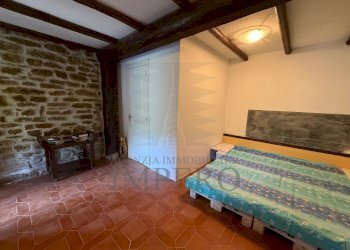 camera da letto - Casa indipendente localitò pian del soglio, Apricale - foto 19