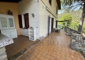 terrazza - Casa indipendente localitò pian del soglio, Apricale - foto 24