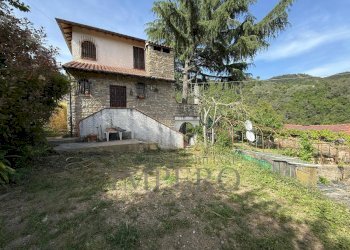 vista - Casa indipendente localitò pian del soglio, Apricale - foto 26
