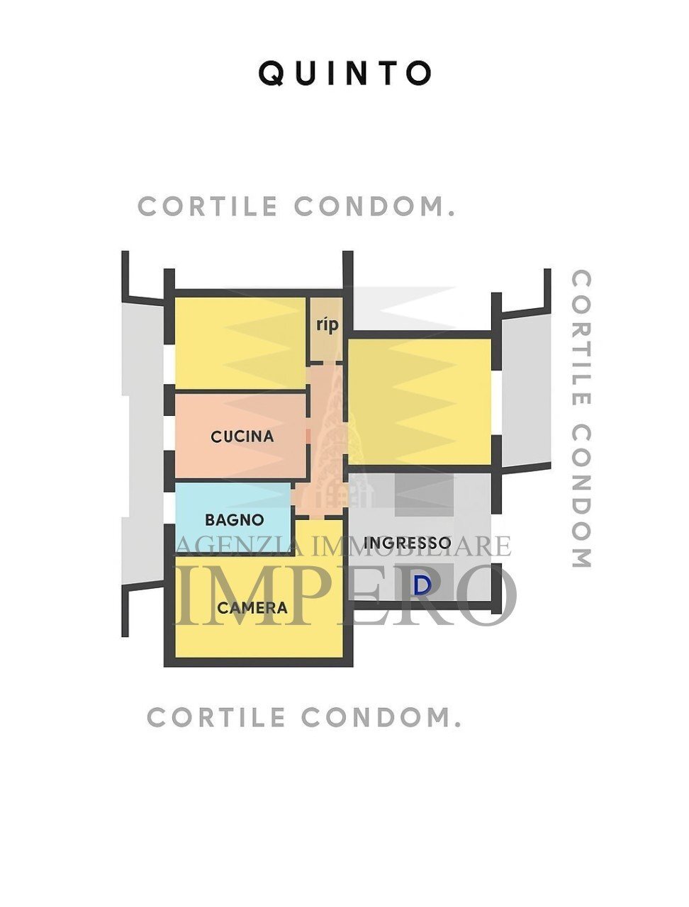 pln - Appartamento Via Papa Giovanni XXIII 78, Vallecrosia - foto 1