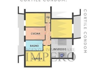 pln - Appartamento Via Papa Giovanni XXIII 78, Vallecrosia - foto 1