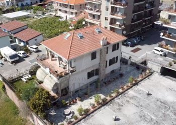 foto drone - Villa Via Nervia 46, Ventimiglia - foto 28