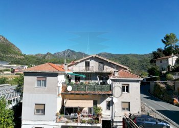 drone - Appartamento Via Edmondo de Amicis 47, Ventimiglia - foto 1