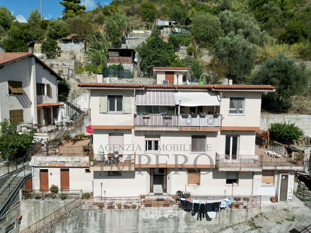 1 - Two-room apartment Corso Limone Piemonte 184, Ventimiglia - photo 1