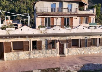 drone - Porzione di casa Località Magauda, Camporosso - foto 1