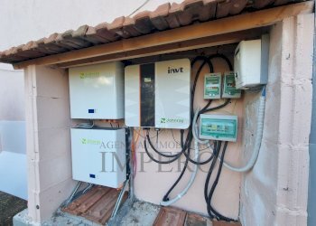 inverter accumulo 2*5 kW - Porzione di casa Località Magauda, Camporosso - foto 26