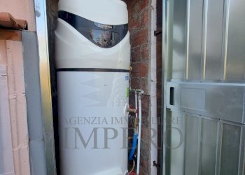 pompa calore - Porzione di casa Località Magauda, Camporosso - foto 27