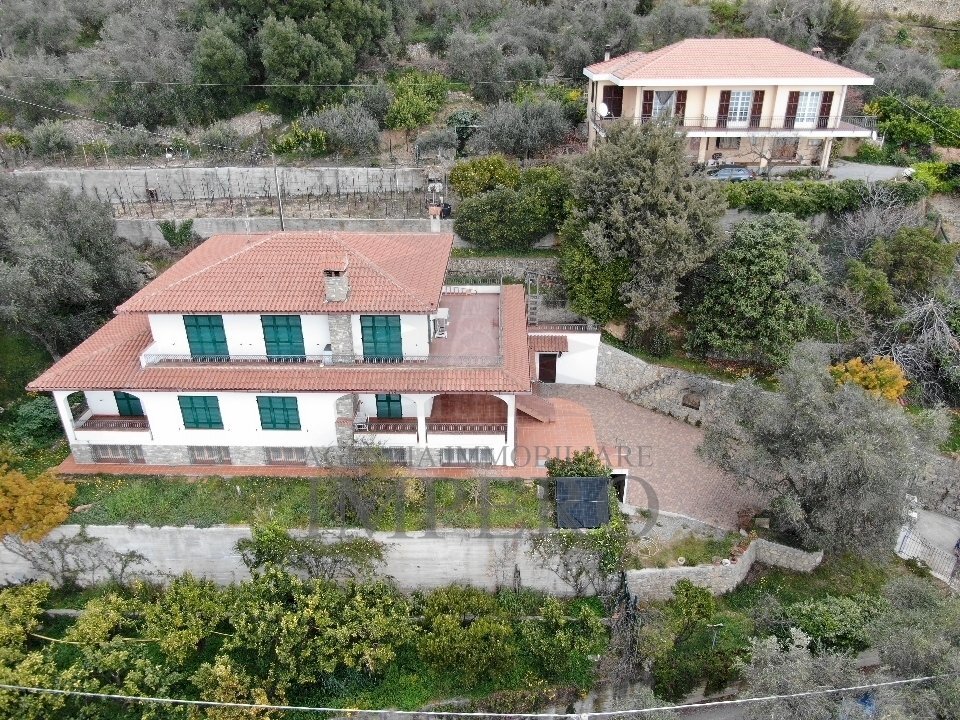 Villa Via Nappio, Ventimiglia - photo 1
