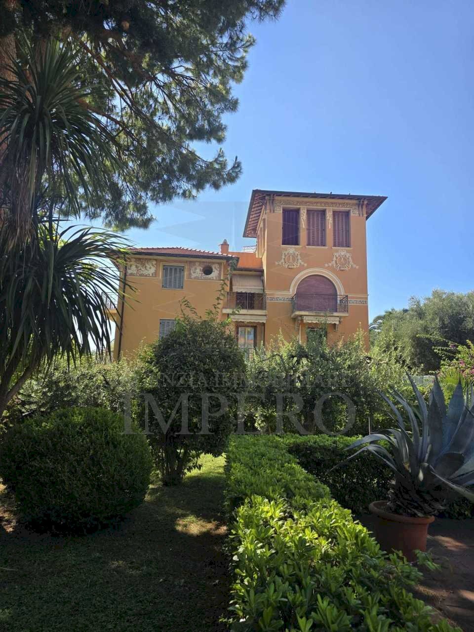 esterno - Trilocale Via Romana 100, Bordighera - foto 2