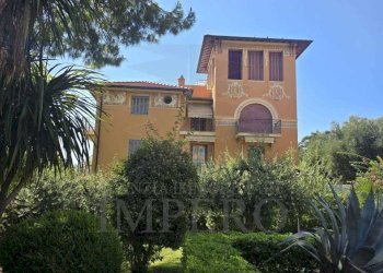 esterno - Trilocale Via Romana 100, Bordighera - foto 2