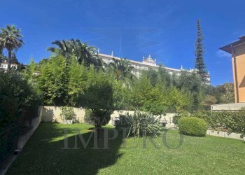 giardino - Trilocale Via Romana 100, Bordighera - foto 5