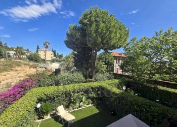 giardino - Trilocale Via Romana 100, Bordighera - foto 6