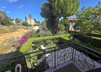 giardino - Trilocale Via Romana 100, Bordighera - foto 7