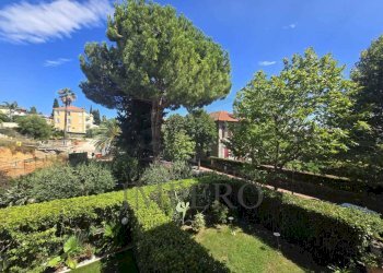 giardino - Trilocale Via Romana 100, Bordighera - foto 8