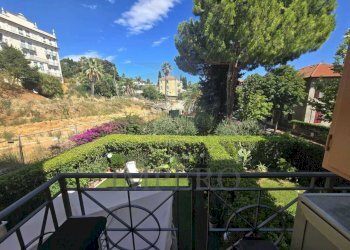 balcone - Trilocale Via Romana 100, Bordighera - foto 22