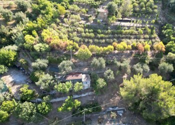 DJI_0388.JPG - Terreno agricolo via provinciale 44, San Biagio della Cima - foto 3