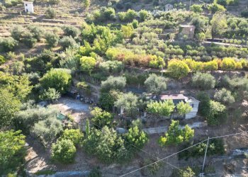 DJI_0389.JPG - Terreno agricolo via provinciale 44, San Biagio della Cima - foto 4