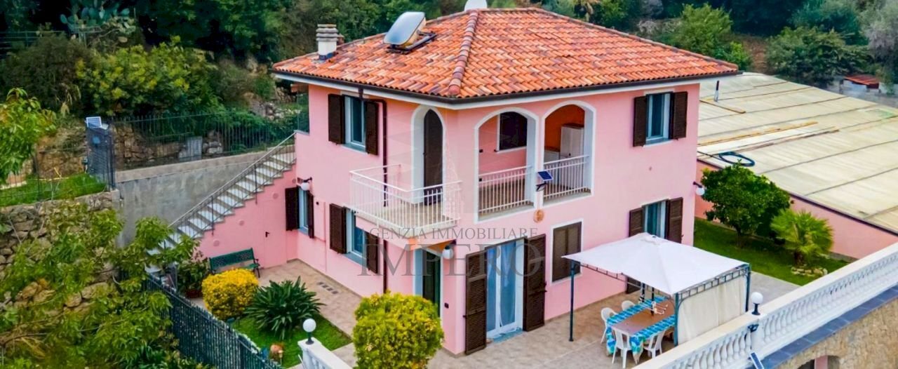 drone - Villa Via del Commercio 1, Camporosso - photo 1