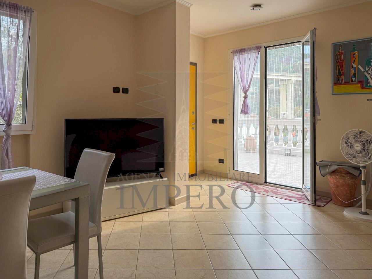 sala - Villa Via del Commercio 1, Camporosso - photo 3