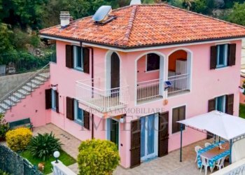 drone - Villa Via del Commercio 1, Camporosso - foto 1
