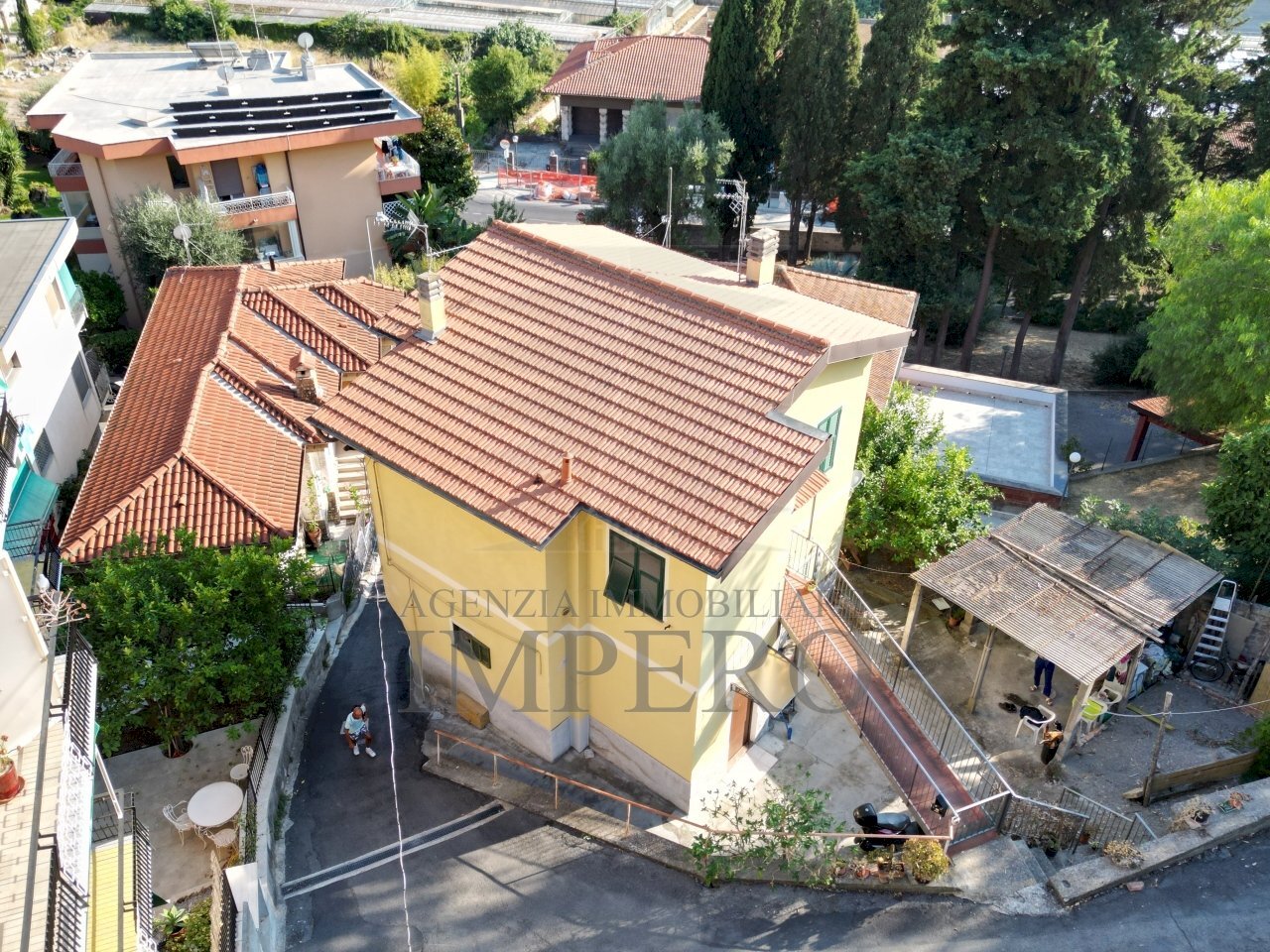 drone - Trilocale Via Poggio Ponente 41, Vallecrosia - foto 1