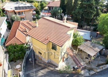 drone - Trilocale Via Poggio Ponente 41, Vallecrosia - foto 1