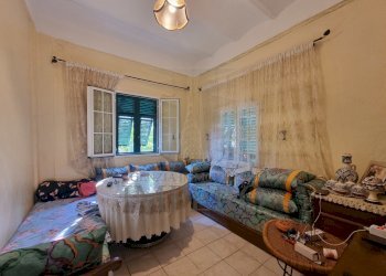 soggiorno - Trilocale Via Poggio Ponente 41, Vallecrosia - foto 2