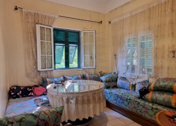 soggiorno - Trilocale Via Poggio Ponente 41, Vallecrosia - foto 3