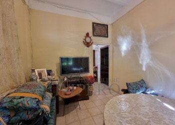 soggiorno - Trilocale Via Poggio Ponente 41, Vallecrosia - foto 5