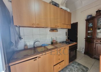 cucina - Trilocale Via Poggio Ponente 41, Vallecrosia - foto 11