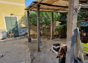 cortile - Trilocale Via Poggio Ponente 41, Vallecrosia - foto 22