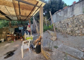 cortile - Trilocale Via Poggio Ponente 41, Vallecrosia - foto 26