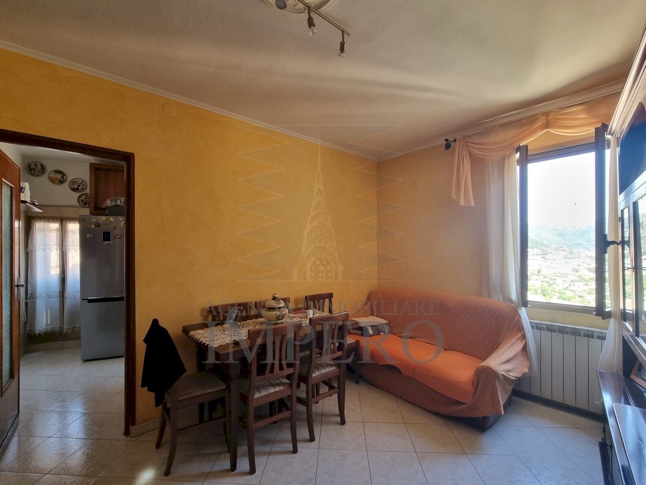 soggiorno - Trilocale Piazza Colletta 3, Ventimiglia - foto 3