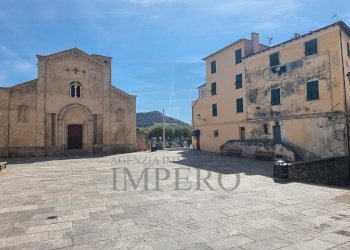 vista - Trilocale Piazza Colletta 3, Ventimiglia - foto 1